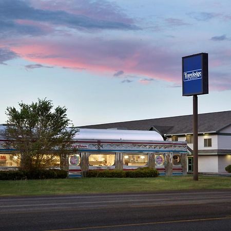Travelodge By Wyndham Alpine Exterior photo